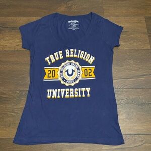 True religion shirt women